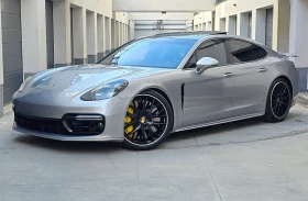 Porsche Panamera Porsche Panamera Turbo S * E-Hybrid* CERAMIC* 680H - 129699 лв. / 66314.05 € - 40317014 6