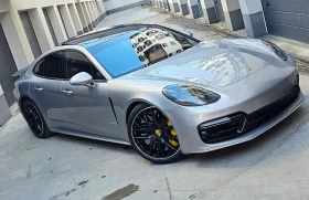 Porsche Panamera Porsche Panamera Turbo S * E-Hybrid* CERAMIC* 680H - 129699 лв. / 66314.05 € - 40317014 10