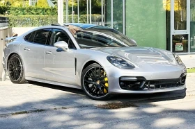 Porsche Panamera Porsche Panamera Turbo S * E-Hybrid* CERAMIC* 680H - 129699 лв. / 66314.05 € - 40317014 2