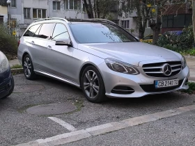 Mercedes-Benz E 200, снимка 2
