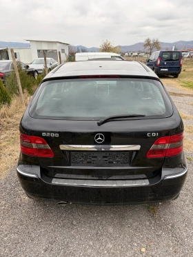 Mercedes-Benz B 200 2.0D * NAVI* 6 скорости, снимка 6