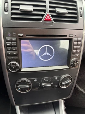 Mercedes-Benz B 200 2.0D * NAVI* 6 скорости, снимка 9