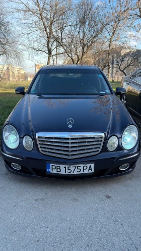 Mercedes-Benz E 280  CDI ELEGANCE, снимка 13