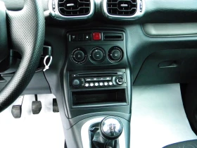 Citroen C3 Picasso 1.4* 140000km* КАТО НОВО* EURO5B, снимка 15