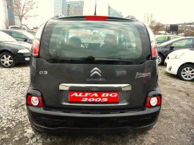 Citroen C3 Picasso 1.4* 140000km* КАТО НОВО* EURO5B, снимка 5