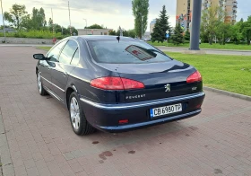 Peugeot 607 2.0 HDI , снимка 4