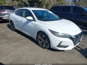 Nissan Sentra 2.0l Sv Xtronic Cvt