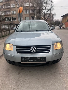 VW Passat 4x4 Diesel - 1499 € / 2931.79 лв. - 57209156 2