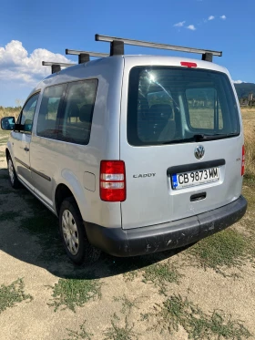 VW Caddy III | Mobile.bg � ����� ������ 4