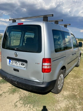 VW Caddy III | Mobile.bg � ����� ������ 3