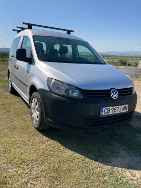 ����� �� �������� �� VW Caddy III