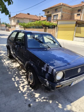 ����� �� �������� �� VW Golf