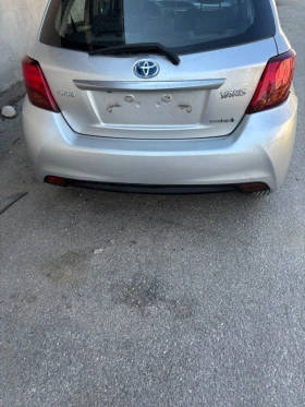 Toyota Yaris - 1000 € - 35739779 5