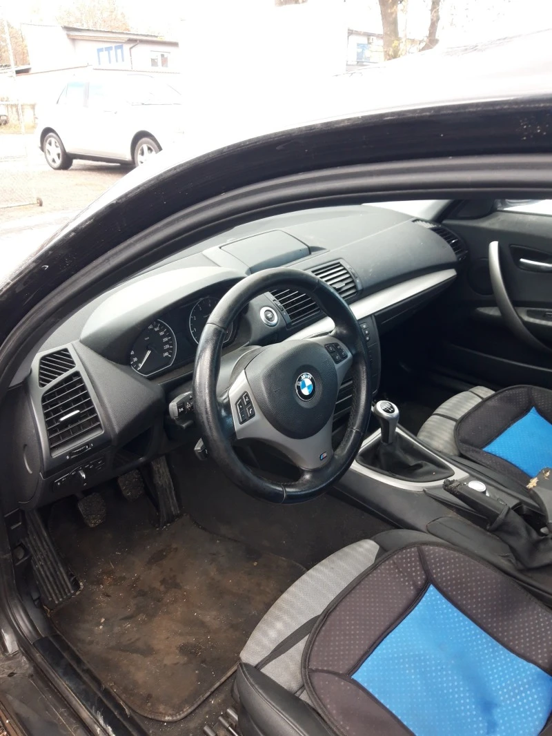 BMW 116 1.6i N45  НА ЧАСТИ, снимка 5 - Автомобили и джипове - 38703155