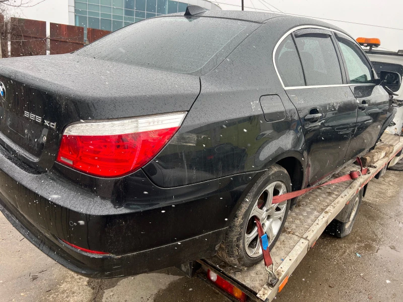 BMW 525 ауто 4х4, снимка 6 - Автомобили и джипове - 39506717