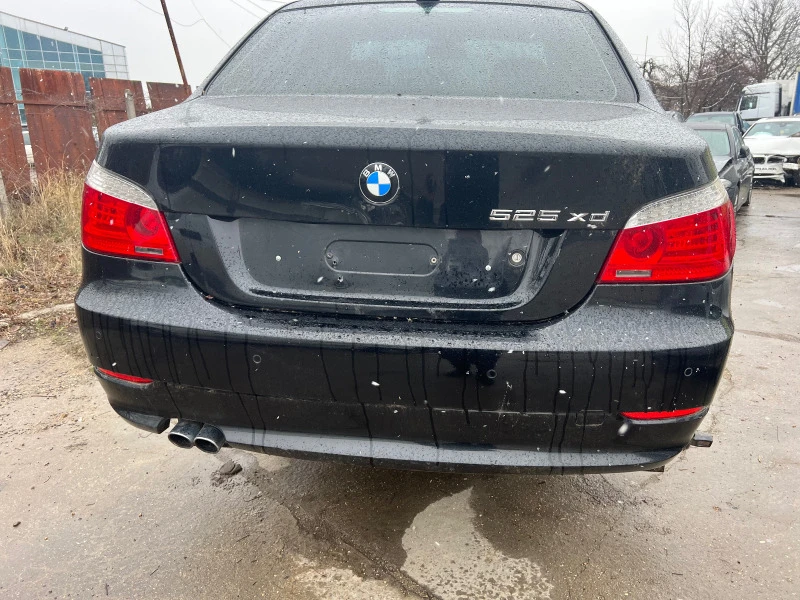 BMW 525 ауто 4х4, снимка 4 - Автомобили и джипове - 39506717