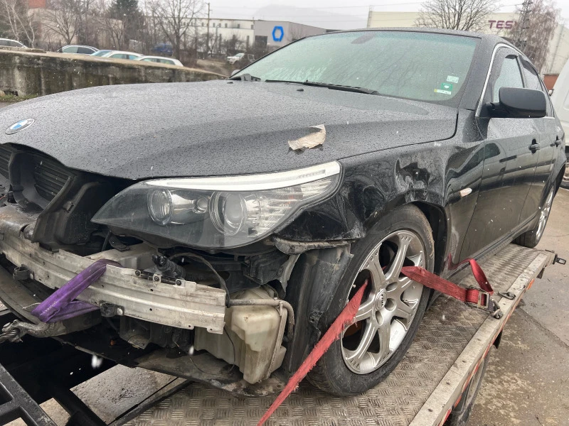 BMW 525 ауто 4х4, снимка 1 - Автомобили и джипове - 39506717