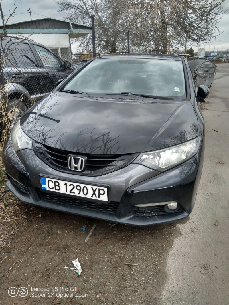 Honda Civic 2, 2 дизел , снимка 15 - Автомобили и джипове - 47188917