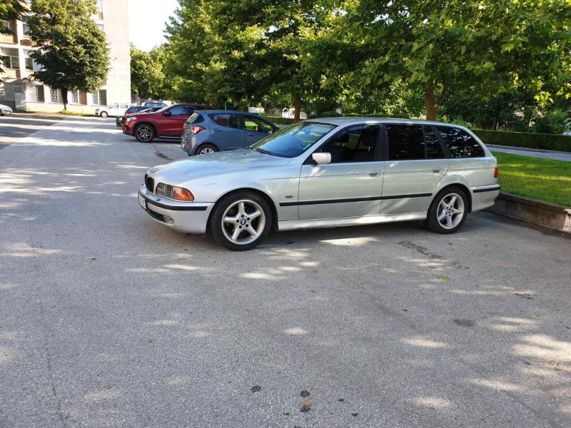 BMW 528 Е 39, снимка 4 - Автомобили и джипове - 44693947