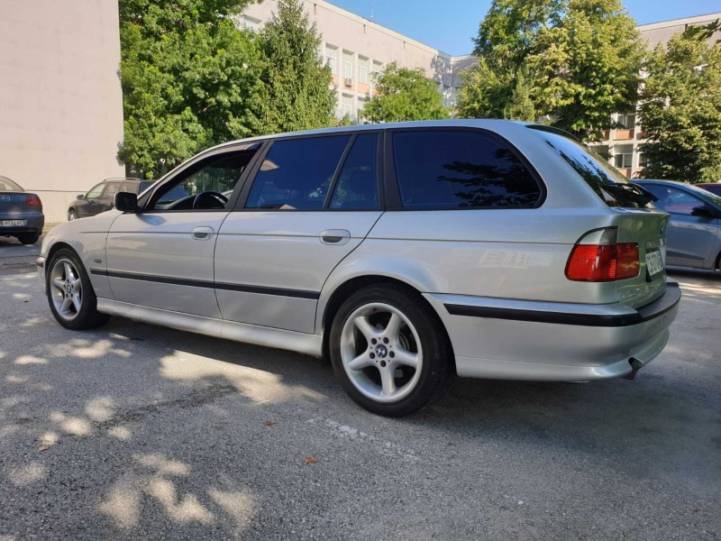 BMW 528 Е 39, снимка 1 - Автомобили и джипове - 44693947