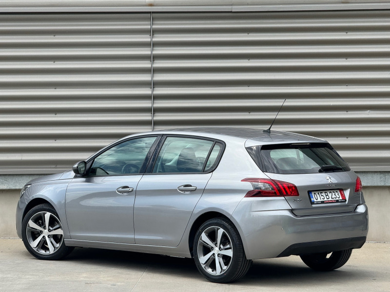 Peugeot 308 1.5 D 130 К.С. 2020 Г. 83 000 КМ. ЕВРО 6 КАТО НОВА, снимка 4 - Автомобили и джипове - 46446069