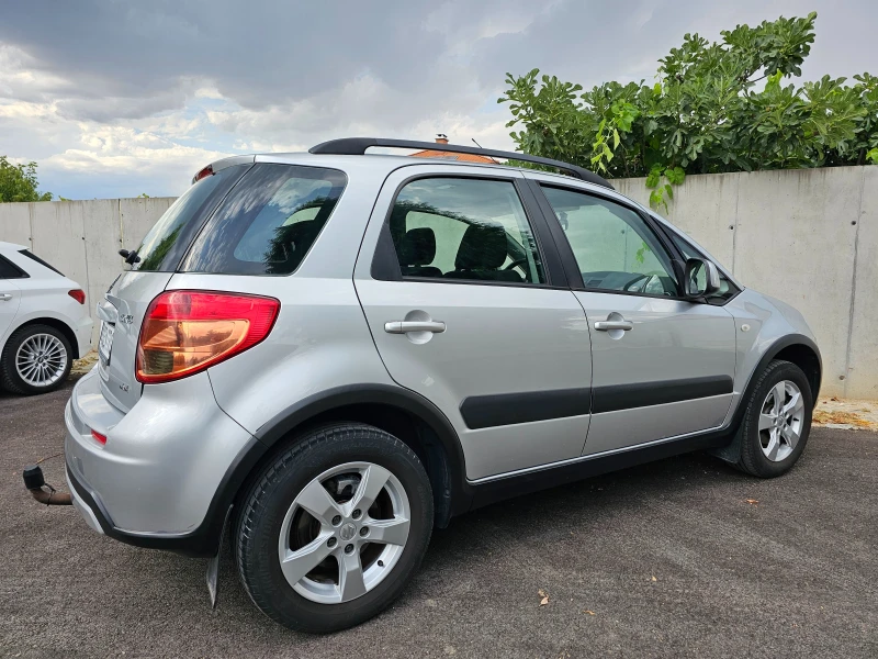 Suzuki SX4 1.6 4х4 120кс от 1ви собственик, снимка 17 - Автомобили и джипове - 46909261