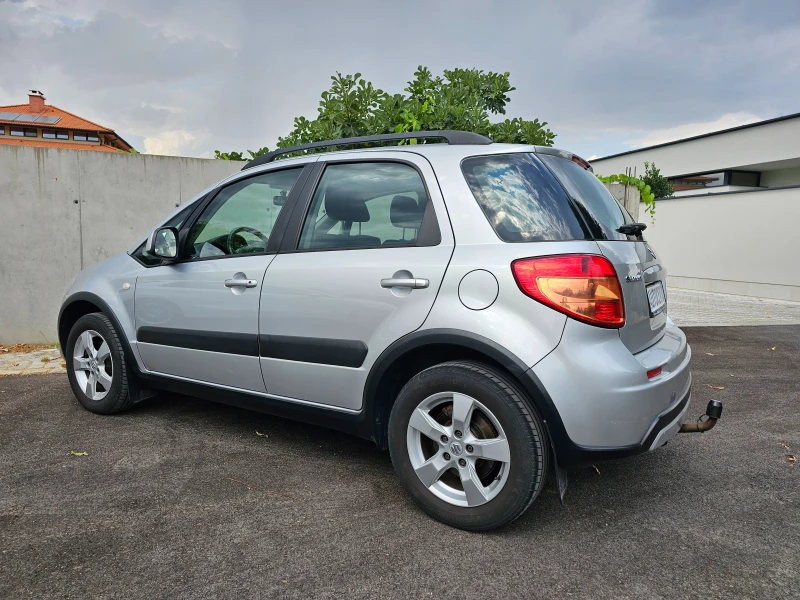 Suzuki SX4 1.6 4х4 120кс от 1ви собственик, снимка 3 - Автомобили и джипове - 46909261