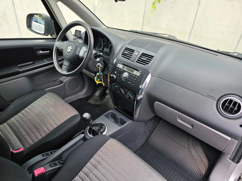 Suzuki SX4 1.6 4х4 120кс от 1ви собственик, снимка 12 - Автомобили и джипове - 46909261