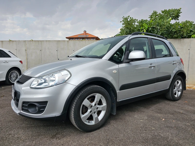 Suzuki SX4 1.6 4х4 120кс от 1ви собственик, снимка 2 - Автомобили и джипове - 46909261