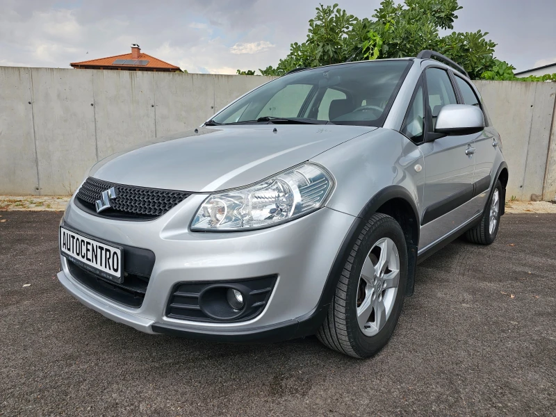 Suzuki SX4 1.6 4х4 120кс от 1ви собственик, снимка 1 - Автомобили и джипове - 46909261