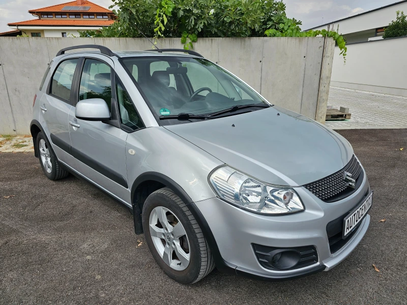 Suzuki SX4 1.6 4х4 120кс от 1ви собственик, снимка 16 - Автомобили и джипове - 46909261