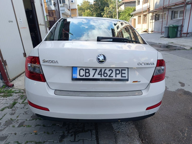 Skoda Octavia 1.6 TDI Ambition, снимка 4 - Автомобили и джипове - 47219267