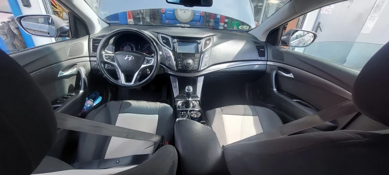 Hyundai I40 1.7 crdi, снимка 5 - Автомобили и джипове - 47227610