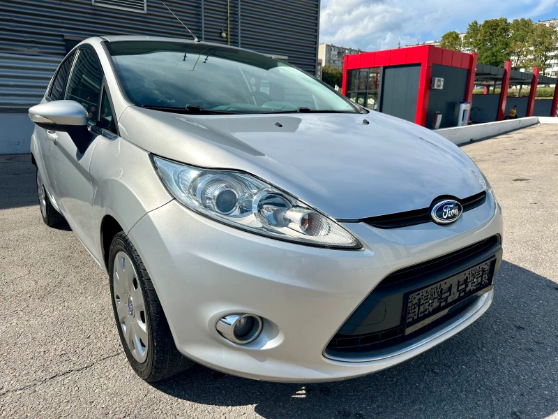 Ford Fiesta 1.4 I GPL , снимка 2 - Автомобили и джипове - 47256455