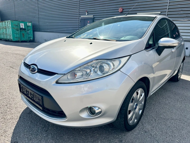 Ford Fiesta 1.4 I GPL , снимка 4 - Автомобили и джипове - 47256455