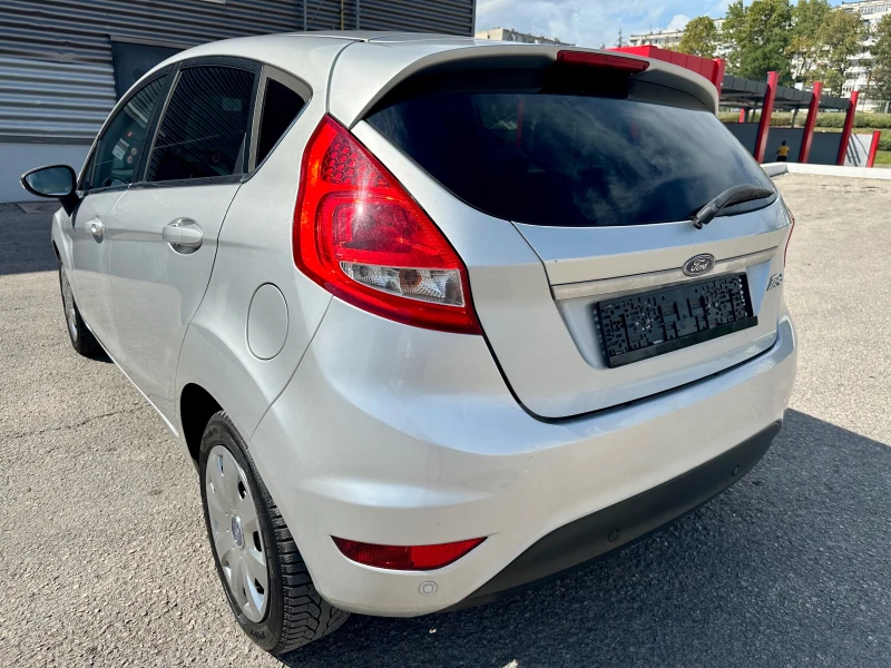 Ford Fiesta 1.4 I GPL , снимка 3 - Автомобили и джипове - 47256455