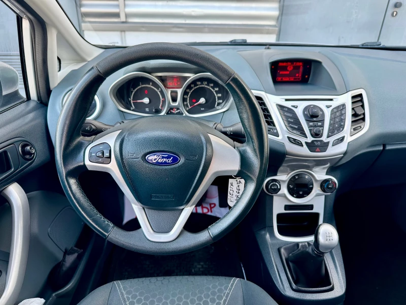 Ford Fiesta 1.4 I GPL , снимка 9 - Автомобили и джипове - 47256455