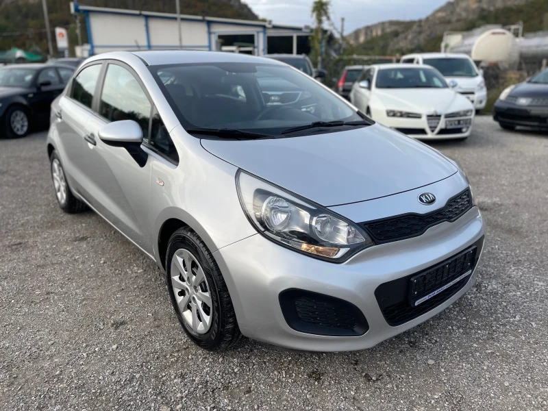 Kia Rio 1.1CRDI-75к.с-6 скорости, снимка 1 - Автомобили и джипове - 47312935