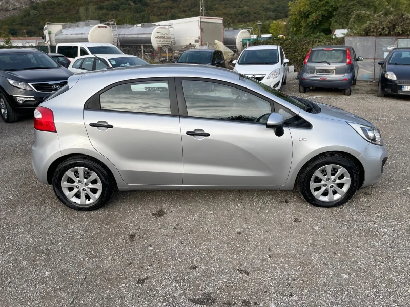 Kia Rio 1.1CRDI-75к.с-6 скорости, снимка 5 - Автомобили и джипове - 47312935