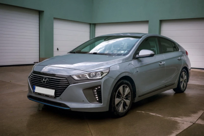 Hyundai Ioniq PHEV, снимка 2 - Автомобили и джипове - 47430692