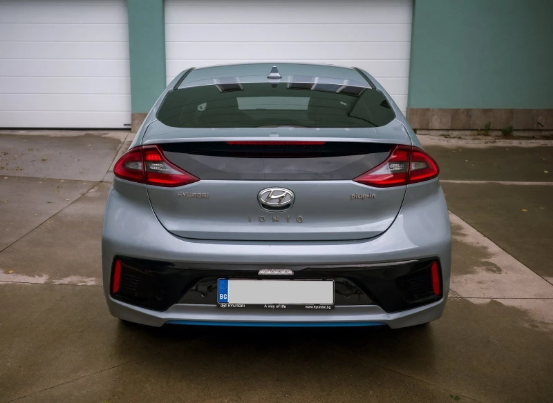 Hyundai Ioniq PHEV, снимка 4 - Автомобили и джипове - 47430692