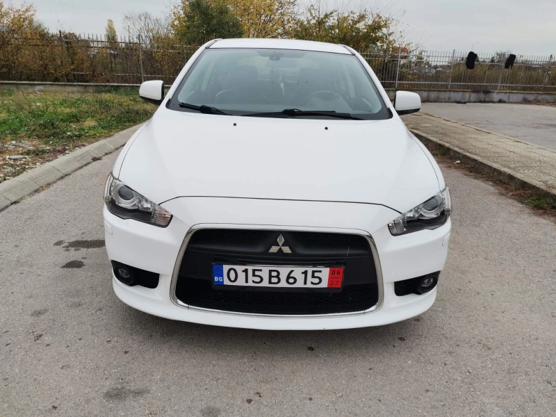 Mitsubishi Lancer КОЛЕДНА ПРОМОЦИЯ* КОЖА* 1.8дизел, снимка 2 - Автомобили и джипове - 48098019