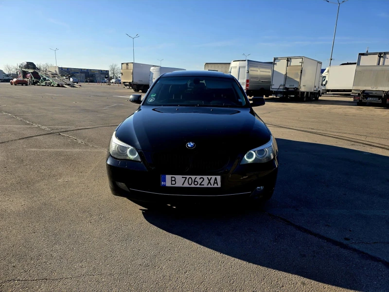 BMW 520 2.0 TDI Facelift, снимка 1 - Автомобили и джипове - 48393293