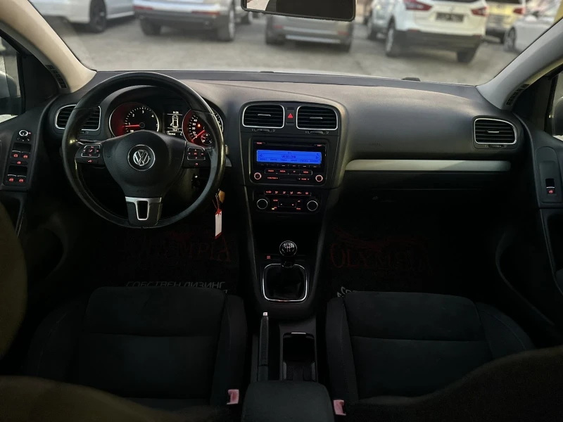 VW Golf 2.0 TDI 110ps. СОБСТВЕН ЛИЗИНГ / БАРТЕР, снимка 6 - Автомобили и джипове - 48395663