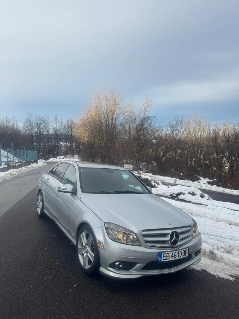 Mercedes-Benz C 300 AMG 4-matic, снимка 14 - Автомобили и джипове - 48445250