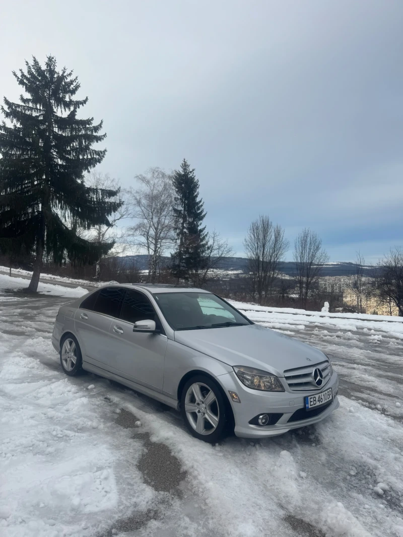 Mercedes-Benz C 300 AMG 4-matic, снимка 4 - Автомобили и джипове - 48445250