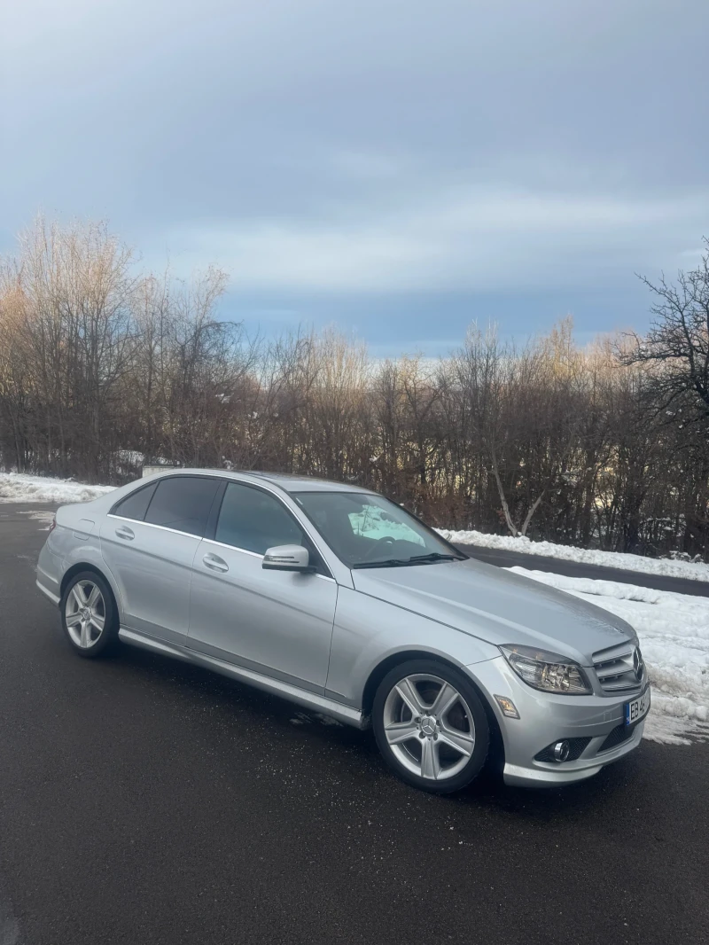 Mercedes-Benz C 300 AMG 4-matic, снимка 13 - Автомобили и джипове - 48445250