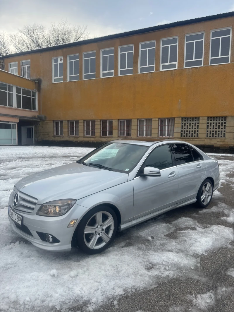 Mercedes-Benz C 300 AMG 4-matic, снимка 1 - Автомобили и джипове - 48445250