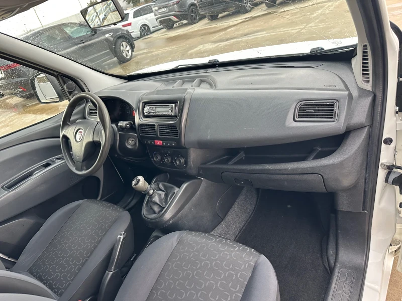 Fiat Doblo 2.0-Multijet* 135кс.Автопилот* Парктроник, снимка 11 - Автомобили и джипове - 48450411