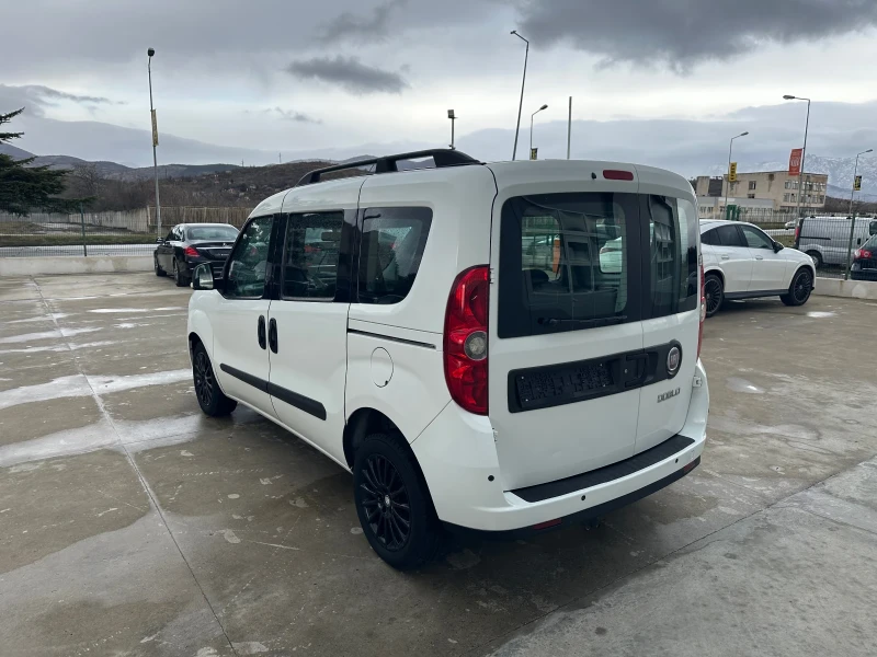 Fiat Doblo 2.0-Multijet* 135кс.Автопилот* Парктроник, снимка 7 - Автомобили и джипове - 48450411